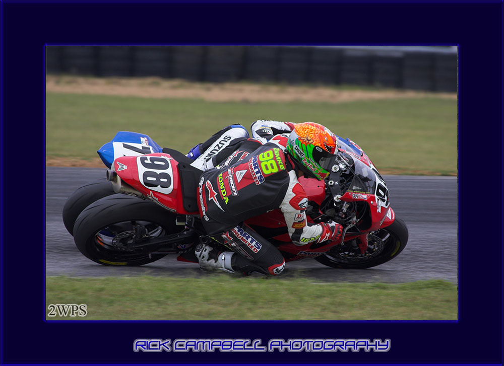 AMA Superbike Racing Photography