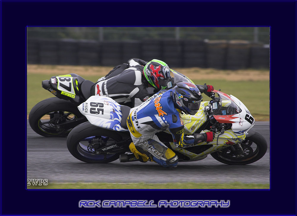 AMA Superbike Racing Photography