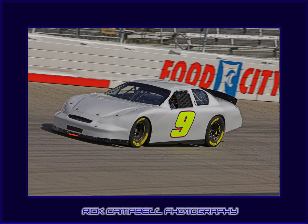 Auto Racing Photography